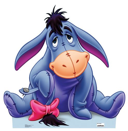 Eeyore Photo by Burriana91 | Photobucket