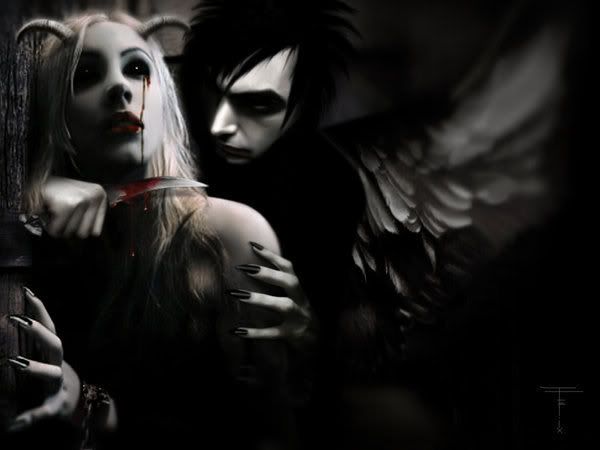 Dark love Pictures, Images and Photos