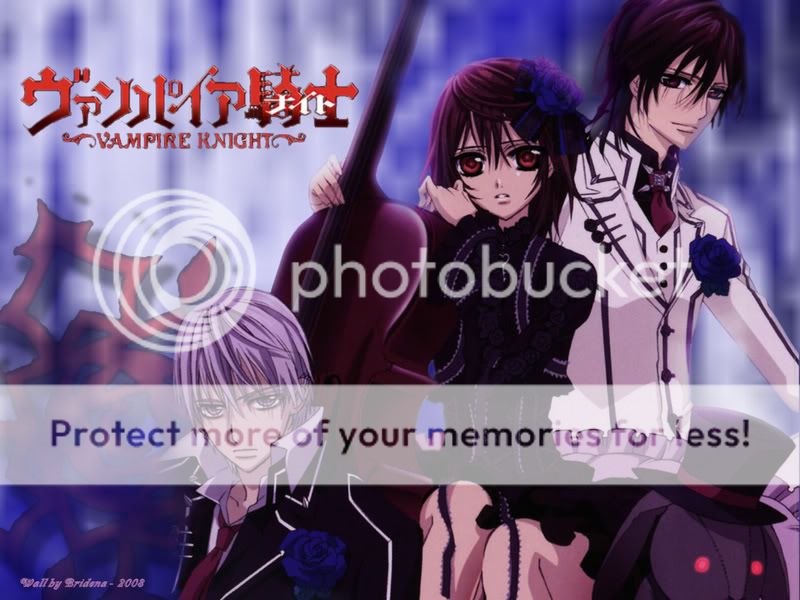 vampire knight wallpaper Pictures, Images and Photos