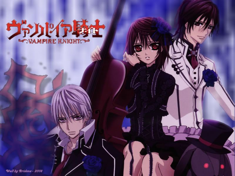 vampire knight wallpaper Pictures, Images and Photos