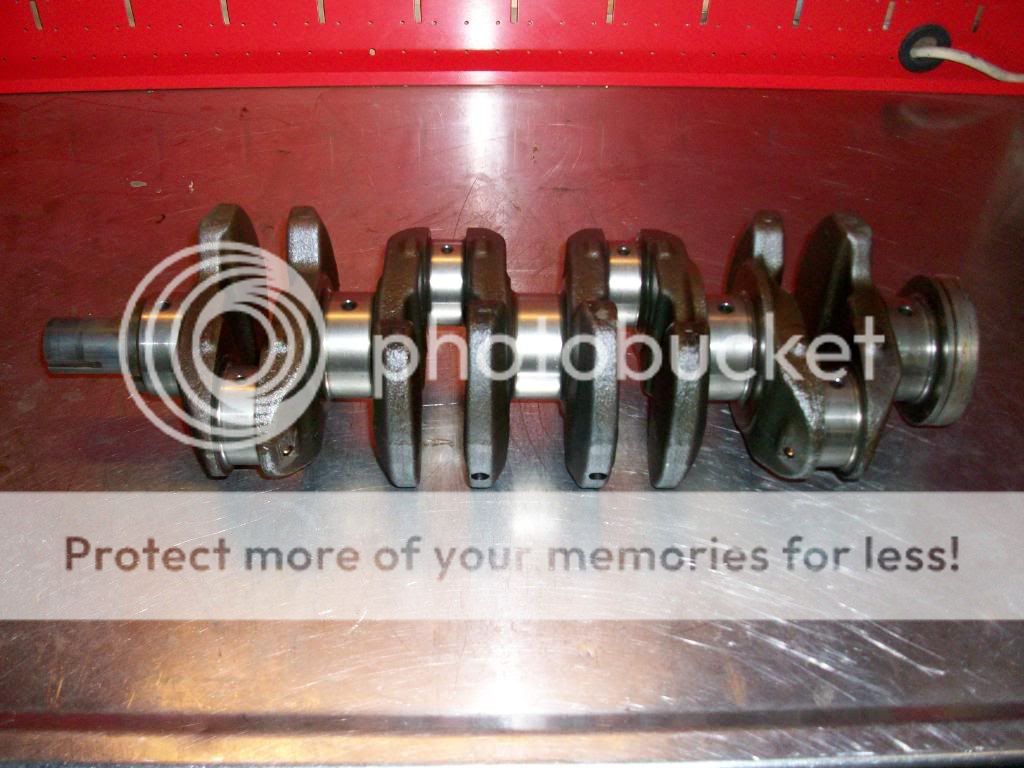 K24 CRANKSHAFT! HondaTech Honda Forum Discussion