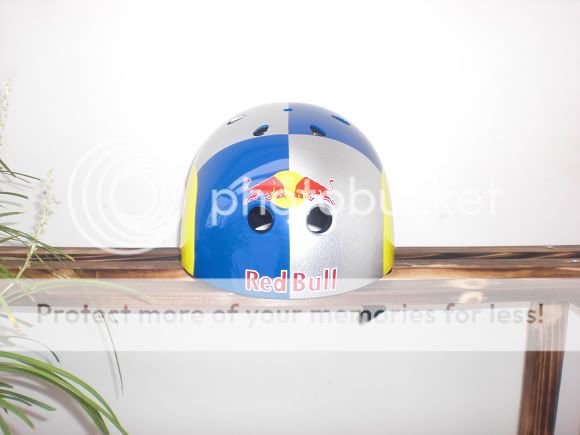 REDBULL BMX SNOWBOARD SKATE SKI HELMET  