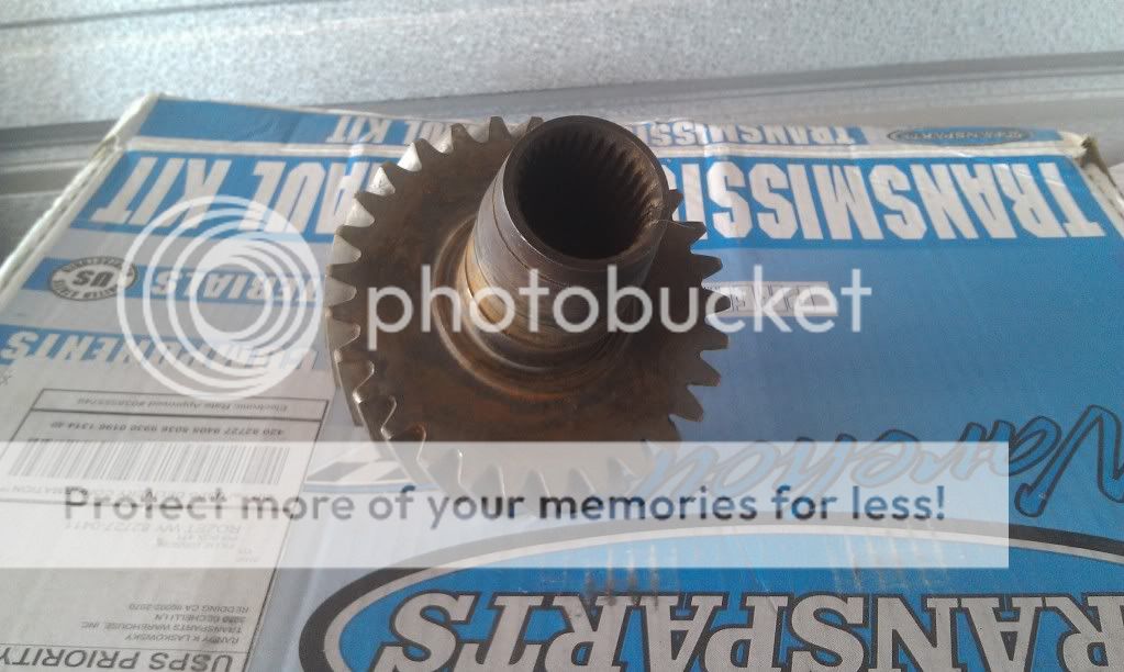 New ORD 203/205 Doubler Triple stick and th400 | Pirate 4x4