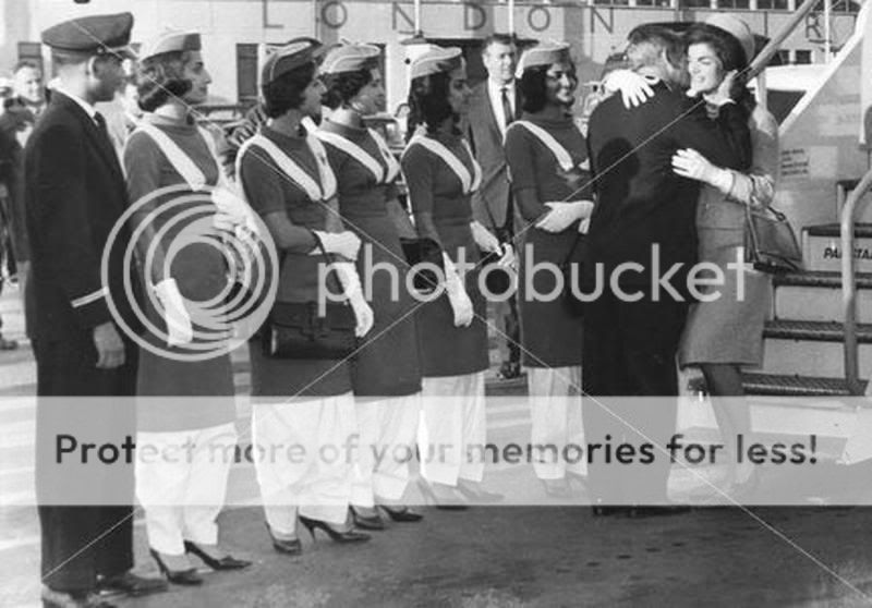 Jackie Kennedy & PIA 1962 - History of PIA - Forum