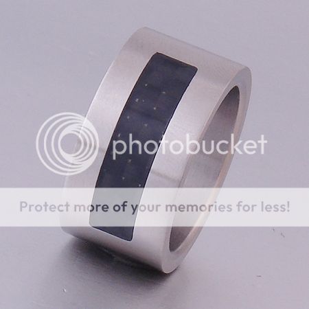 SWATCH BIJOUX Jewels S/Steel Jewellery Truly Surface Ring Size 10 T 