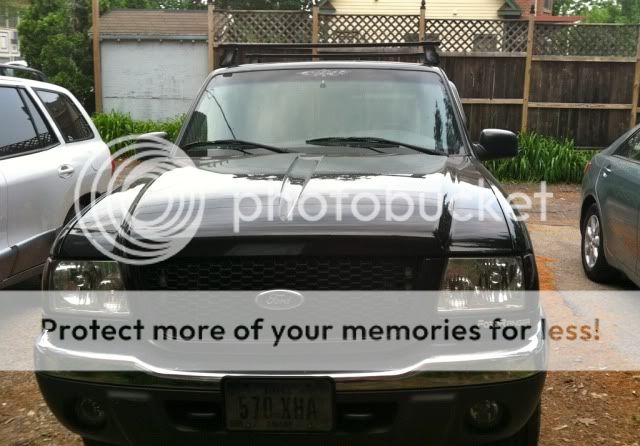 Ford ranger leak roof #4