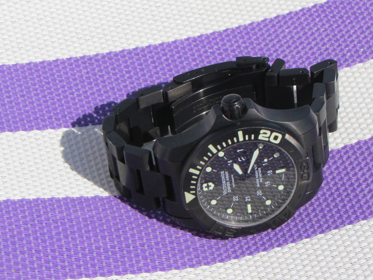 victorinox divers automatic 500