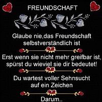 Download Freundschaft bedeutet nicht Free