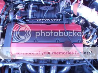 Ford racing focus svt supercharger by jackson racing #3