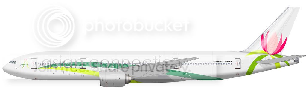 Here is my airline!!