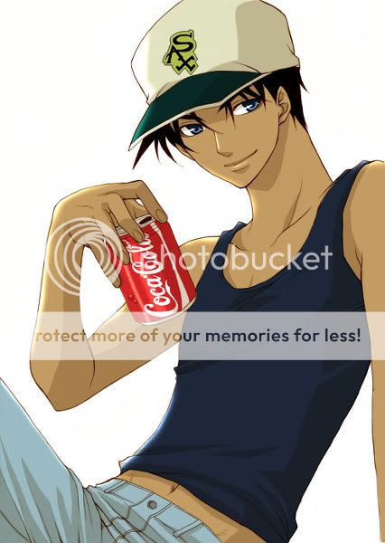 Everything Heiji Fanart Thread Page 9 Dctp Forums