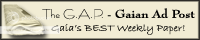 The G.A.P. - Gaian Ad Post - Open for Suggestions banner
