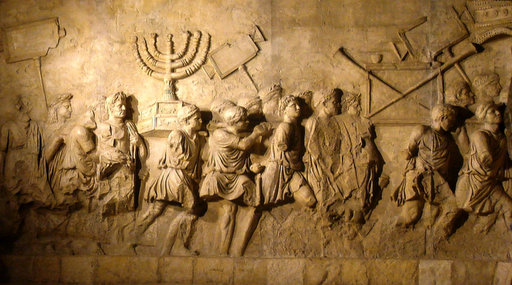 The Arch Angel of Titus