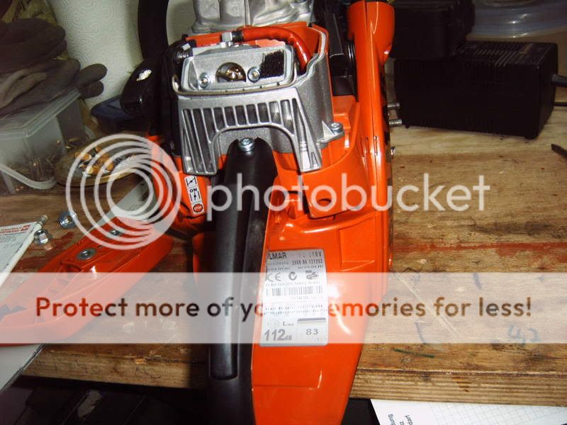 Dolmar 500V 4 stroke