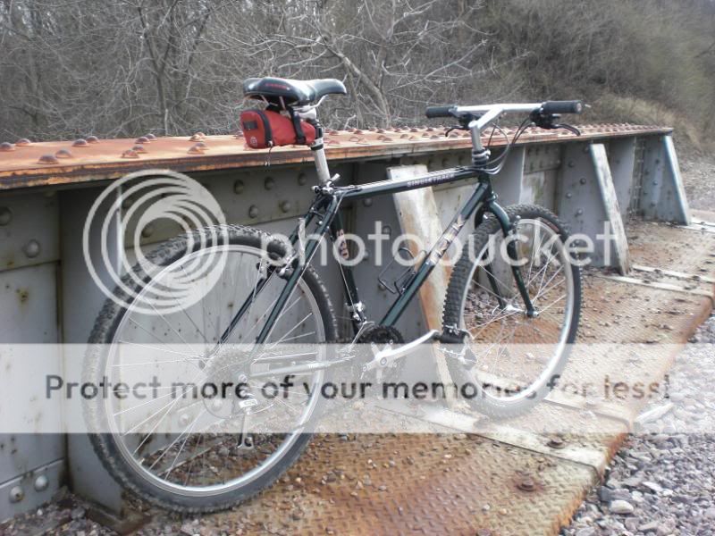 trek 820 antelope 1993